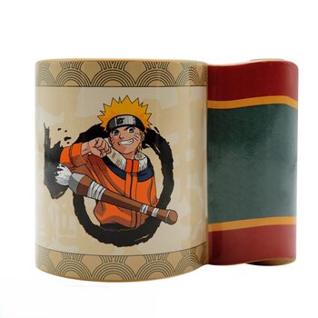 Kuppi Naruto Shippuden - Naruto Scroll