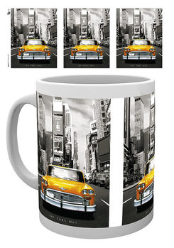 New York - Taxi No. 1 Muki