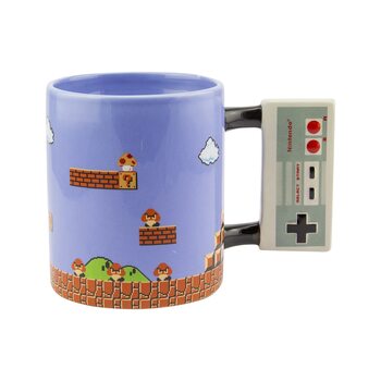 Kuppi Nintendo - NES controller