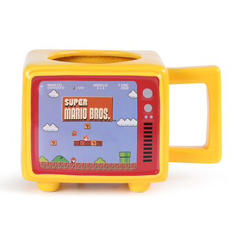 Lämpömuki Nintendo - SuperMario