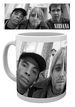 Kuppi Nirvana - Band