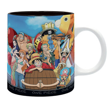 Kuppi One Piece - 1000 Logs Group