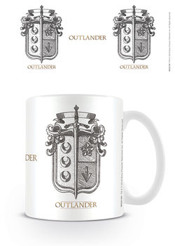 Kuppi Outlander - Fraser Crest