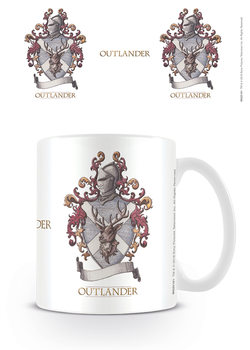 Kuppi Outlander - Mackenzie Crest