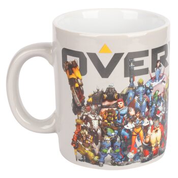 Kuppi Overwatch - Heroes Collide