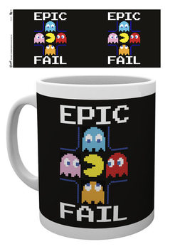 Kuppi PACMAN - Epic Fail