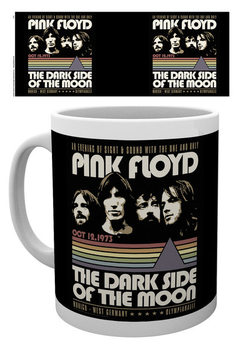 Kuppi Pink Floyd - Oct 1973