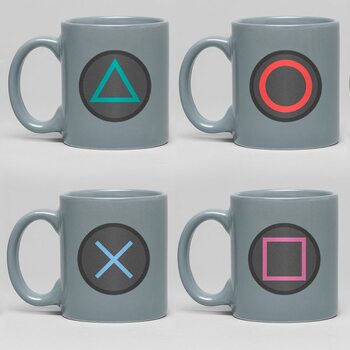 Kuppi Playstation - Buttons