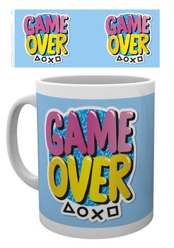 Kuppi Playstation - Game Over