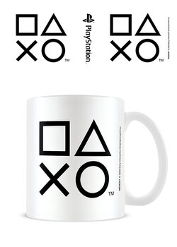 Kuppi Playstation - Shapes