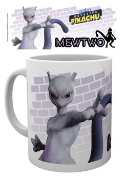 Pokemon: Detective Pikachu - Mewtwo Muki