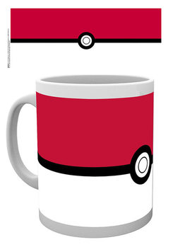 Pokémon - Pokeball Muki