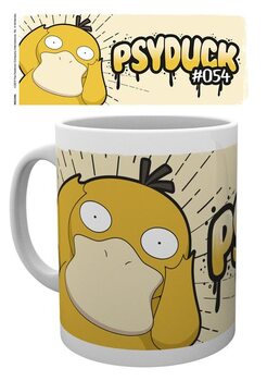 Kuppi Pokemon - Psyduck Comic