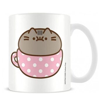 Kuppi Pusheen
