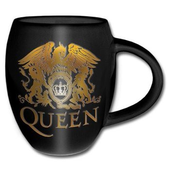 Kuppi Queen - Gold Crest