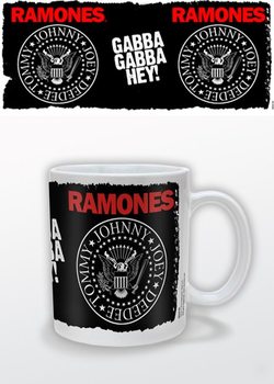 Kuppi Ramones - crest logo