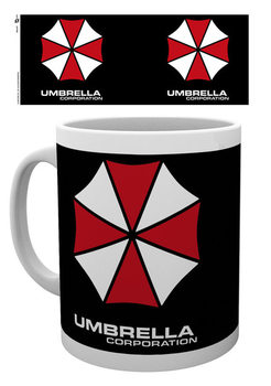 Kuppi Resident Evil - Umbrella