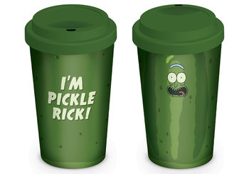 Rick and Morty - Pickle Rick Muki