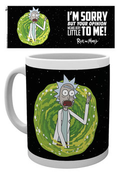 Rick And Morty - Your Opinion Muki