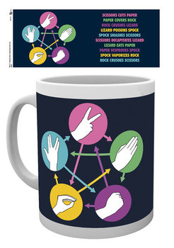 Rillit huurussa - Spock Muki