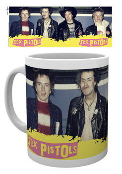 Sex Pistols - Band Muki