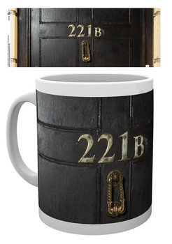 Kuppi Sherlock - 221B