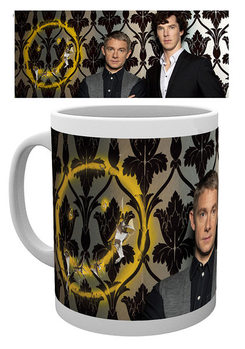 Kuppi Sherlock - Smiley