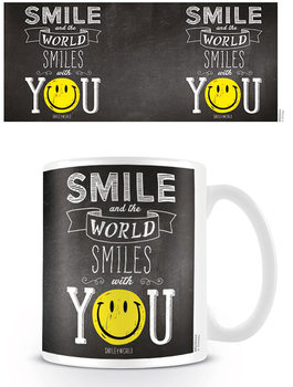 Smiley - World Smiles With You Muki