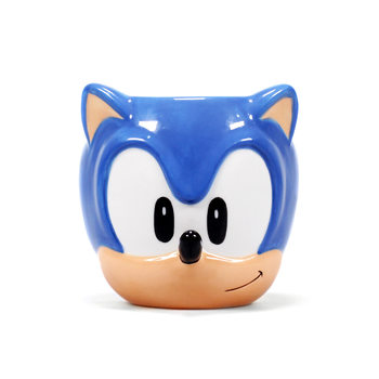 Kuppi Sonic the Hedgehog  - Sonic