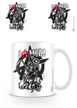 Sons of Anarchy - Tall Reaper Muki