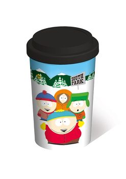 Kuppi South Park - Characters