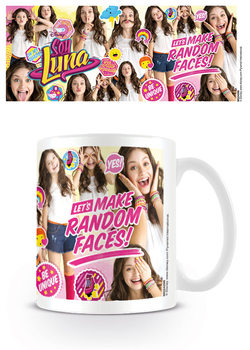 Kuppi Soy Luna - Random Faces