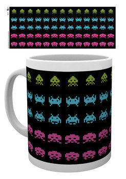 Kuppi Space Invaders - Invader Wrap