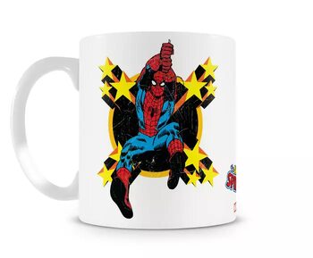 Muki Spider-Man - Retro
