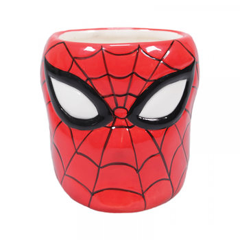 Spiderman - Head Muki