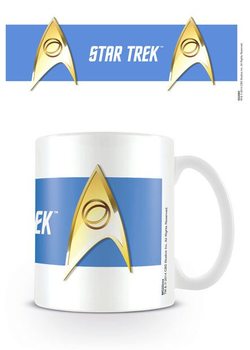Kuppi Star Trek - Sciences Blue