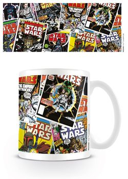 Kuppi Star Wars - Comic Covers