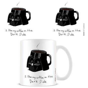 Muki Star Wars - Dark Side Coffee