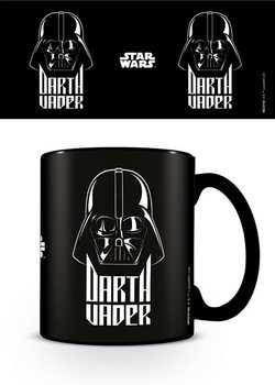 Kuppi Star Wars - Darth Vader Black