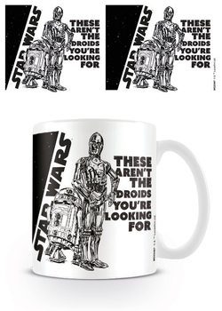 Kuppi Star Wars - Droids