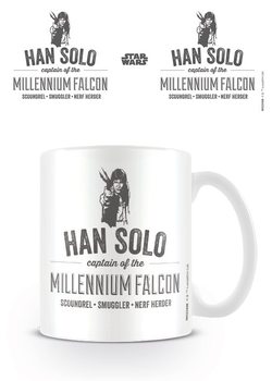 Kuppi Star Wars - Han Solo