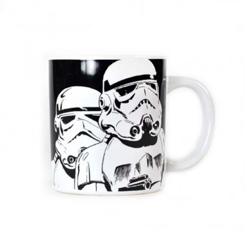 Kuppi Star Wars - Stormtrooper