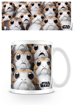 Star Wars: The Last Jedi - Many Porgs Muki