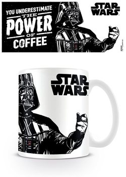 Star Wars - The Power of Coffee Muki