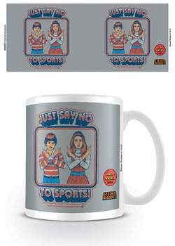 Steven Rhodes - Just Say No To Sports Muki