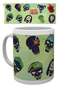Kuppi Suicide Squad - Skulls