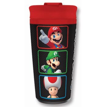 Matkamuki Super Mario - Colour Blocks