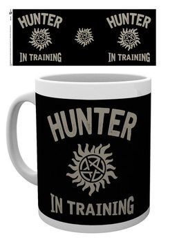 Kuppi Supernatural - Hunter In Training