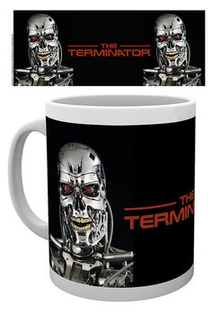 Kuppi Terminator - Endoskeleton