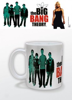 The Big Bang Theory - Green Muki